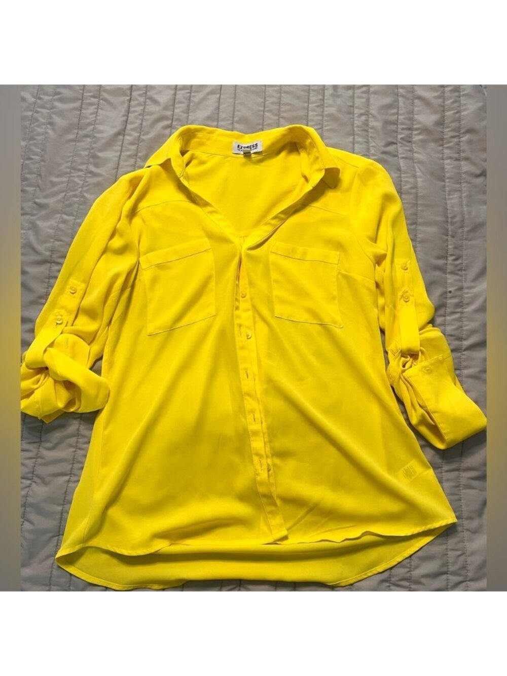 Express Portfolio Dress shirt